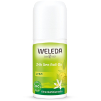 Дезодорант Weleda Citrus 24h Deo Roll-On 50 мл (4001638095235)