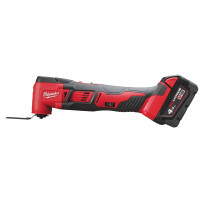 Реноватор Milwaukee M18 BMT-421C, 2Ah+4Ah, кейс (4933446210)