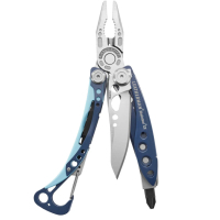 Мультитул Leatherman Skeletool CX Nightshade (833127)