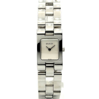 Наручний годинник Gucci 2305L 22365 SLV/STEEL BRACELET