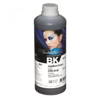 Чорнило InkTec Epson Sublimation Piezo 1L Black (DTI01-01LB)