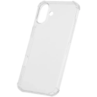 Чохол до мобільного телефона Drobak Acrylic Case with Airbag для Apple iPhone 16 Plus (949412)