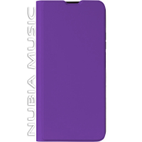 Чохол до мобільного телефона BeCover Exclusive New Style Nubia Music Purple (712617)