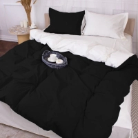 Постільна білизна MirSon Poplin Line 002 + 099 Alyssa 110x140 (2200006277460)