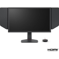 Монітор BenQ XL2546X+ Dark Grey