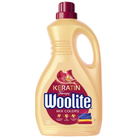 Гель для прання Woolite Для кольорових тканин З кератином 2.7 л (5900627090475)
