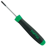 Викрутка Toptul для точних робіт прецизійна SL0.25x1.5x50 (FAIB1E05)