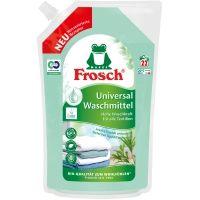 Гель для прання Frosch Для кольорових тканин 1.5 л (9001531967894)