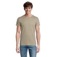 Футболка Sol's Pioneer men хакі M (03565268M)