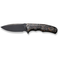 Ніж Civivi Praxis Shredded Carbon Fiber (C803I)