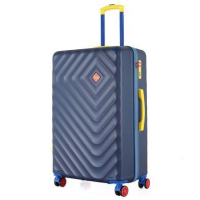 Валіза Semi Line 28" L T5807-3 Blue (DAS303197)