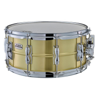 Малий барабан Yamaha Recording Custom Brass Snare 14"x6.5" (RRS1465)