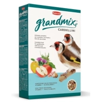 Корм для птахів Padovan GrandMix Cardellini для щиглів 350 г (8001254006574)
