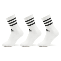 Шкарпетки Adidas 3S C SPW CRW HT3458 3P білий, чорний M (40-42) (4066746344842)
