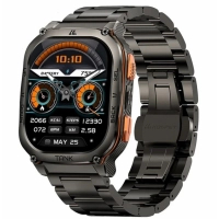 Смарт-годинник KOSPET Tank M3 ULTRA SE BLACK (6974958251088)