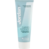 Зубна паста Jordan Stay Fresh Caries Defense Захист від карієсу 75 мл (7046110031131)