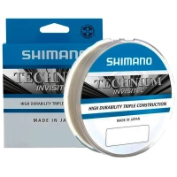 Волосінь Shimano Technium Invisitec 300m 0.225 mm 5.3 kg (2266.70.09)