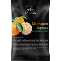 Пудра для тіла Triuga Мандарин 50 г (4820164641200)