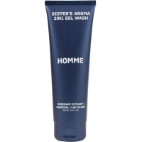 Гель для душу Sister's Aroma 2 in 1 Gel Wash Homme 250 мл (4820227786268)