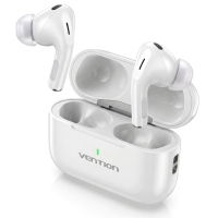 Навушники Vention Echo Lite E11 Plus White (NBVW0-Plus)
