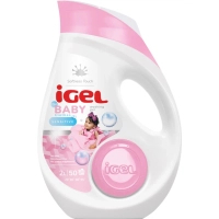 Гель для прання iGel For Baby З ароматом свіжості 2 л (5999577880090)