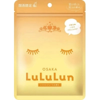 Маска для обличчя Lululun Face Mask Osaka Mixed Juice 7 шт (4580794010950)
