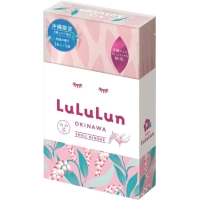 Маска для обличчя Lululun Premium Face Mask Okinawa Shell Ginger Заспокійлива з екстрактом імбиру 1 шт х 5 уп (4582305069518)
