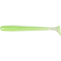 Силікон рибальський Keitech Swing Impact 3.5" (8 шт/уп) EA19 electric chart shad (1551.14.11)