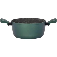 Каструля TVS Eco Ok Induction без кришки 20 см, 2,5 л (4N480203310001)