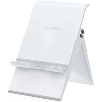 Підставка до планшета та телефона LP247 Adjustable Portable Stand White Ugreen (80704)