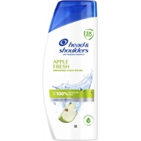 Шампунь Head & Shoulders Проти лупи Яблучна свіжість 625 мл (8006530029360)