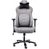 Крісло ігрове GT Racer X-8776 Gray (X-8776 Fabric Gray)