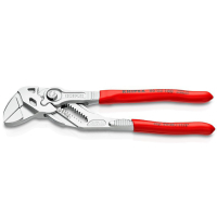 Кліщі KNIPEX переставні-гаєчний ключ 86 03 180 (86 03 180)