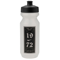 Пляшка для води Nike BIG MOUTH BOTTLE 2.0 32OZ N.000.0041.911.32 чорний, сірий 946 мл (887791782922)