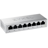 Комутатор мережевий ZyXel GS-108B v5 (GS-108BV5-EU0101F)