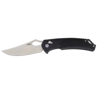 Ніж SRM Retriever 9202, Black G10, Satin (9202)
