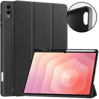 Чохол до планшета BeCover Flexible TPU Mate Samsung Galaxy Tab S11 Ultra (SM-X930/X936) 14.6" Black (715581)