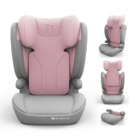 Автокрісло Kinderkraft i-Spark 2 Plus i-Size Pink (KCISPA02PNKPL00) (5902533931507)