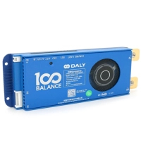 BMS контроллер DaLy LiFePO4 4-8S 200A з Bluetooth CAN активний балансир (DaLy 4-8S/200A)