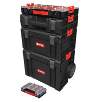 Ящик для інструментів QBRICK SYSTEM PRO Set 5in1, на колесах, 18", 450390785, Z255710PG002 (Z255710PG002)