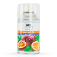Освіжувач повітря Domo Dry Aroma Маракуя Для диспенсерів 250 мл (4820269321090)