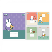 Зошит Yes My Miffy А5 12 аркушів клітинка (768651)