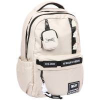 Рюкзак шкільний Yes Emotions Ivory N T-51 (550734)