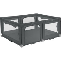 Дитячий манеж Lionelo FLORENCE EASY FOLD GREY GRAPHITE (LO-FLORENCE EASY FOLD GREY GRAPHITE)