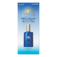 Сироватка для обличчя Shiseido Anessa Night Sun Care Serum Нічна відновлююча після сонця для обличчя і тіла 180 мл (4909978136093)