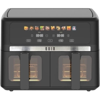 Мультипіч QUIN Air Fryer Dual Zone (YJ-1105A)
