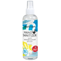 Антисептик для рук Patron Ozon Fresh 100 мл (F3-034)
