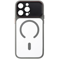 Чохол до мобільного телефона Armorstandart Y17 MagCase Apple iPhone 14 Pro Max Grey (ARM91484)