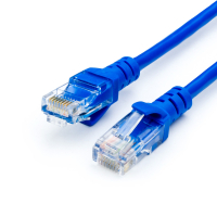 Патч-корд 10м RJ-45 CCA Atcom (9166)
