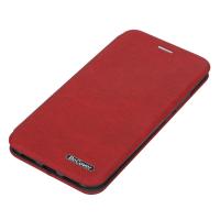 Чохол до мобільного телефона BeCover Exclusive для Xiaomi Redmi Note 9 / 10X Burgundy Red (704902)